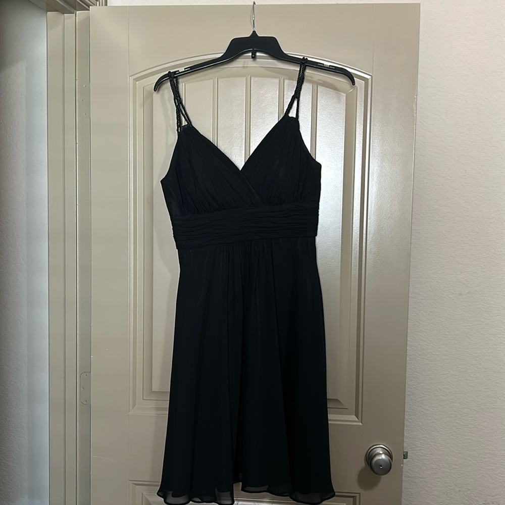 Little black dress